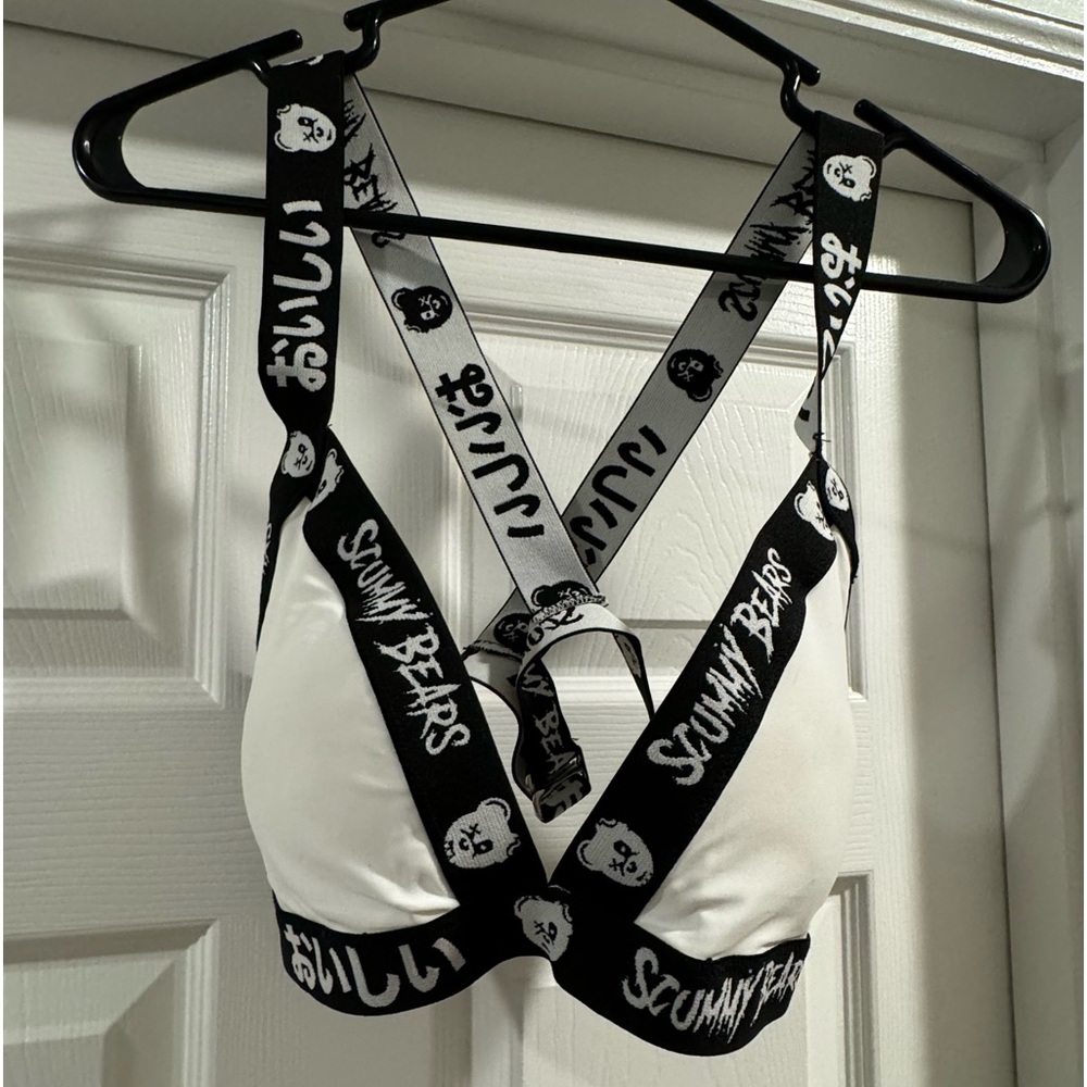 SCUMMY BEAR OISHI TECH BIKINI SET